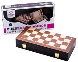 Longfield Games Engelhart Sakk és Backgammon