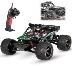XinLeHong Buggy +Lipo+2.4Ghz. +2WD 1: 12 (proporcionális vezérléssel) 38km/h. + zöld-fekete színű