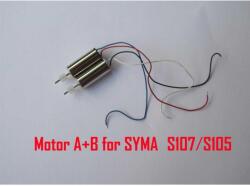 SYMA S102G/S107G/S109G/S111G-16/17- Motor A+B - Motor szett