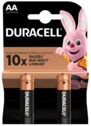 Duracell AA ceruzaelem 2db-os