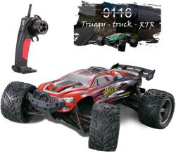 XinLeHong Truggy +Lipo+2.4Ghz. +2WD 1: 12 (proporcionális vezérléssel) 38km/h. + piros-fekete színű