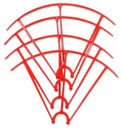SYMA X5HC/X5HW-03E-Protecting frames red- Rotorvédő piros