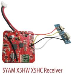 SYMA X5HC/X5HW-16-PCB board-Vevő