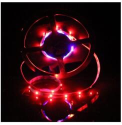 Rayline R809/R809VL/WLTOYS V666/V262-29 -Led light wire red-blue 7V - Öntapadós led világító szalag a drón oldalára piros-kék 7V