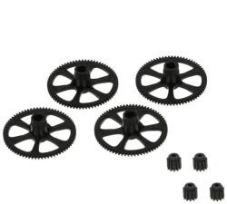 Rayline R250/XK X250-06- Gear set - Főfogaskerék + motorfogaskerék