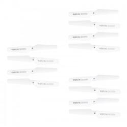 SYMA X5C/X5SC/X5SW/K300C-02A-Blades white 3x - Rotorlapát szett fehér 3x