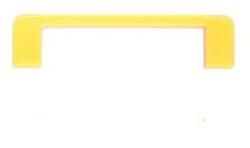 WLTOYS V915-30A- Fixing accessory pack for servo yellow- Szervó rögzítő elem sárga