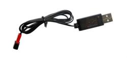 MJX MJX X400V2-01- USB charging cable- USB töltő
