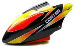 WLTOYS V911/V911V2/V911PRO-01-Canopy orange-black - Kabin narancs-fekete