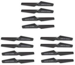 SYMA X5C/X5SC/X5SW/K300C-02B-Blades black 3x - Rotorlapát szett fekete 3x