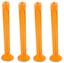 SYMA X8C/X8W/X8G/X8HC/X8HW/X8HG -03-Landing skids orange- Leszállótalp narancs