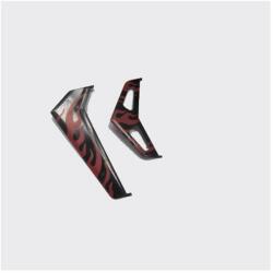 SYMA F1-24A- Stabilizer set black-red - Stabilizátor szett fekete-piros