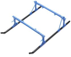 WLTOYS V915-26B- Landing skid blue- Leszálló talp kék