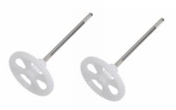 SYMA X5C/X5SC/X5SW/X5HC/X5HW/X54HC/X54HW/X5UW/X5UW-D-20- Main gear- Főfogaskerék tengellyel