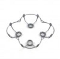 Cheerson CX10-02G- Protecting frame grey - Rotorvédő szürke