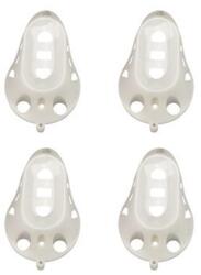 SYMA X8C/X8W/X8G/X8HC/X8HW/X8HG -08-Motor holder white- Motortartó fehér