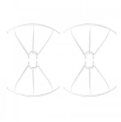 SYMA X5C/X5SC/X5SW/K300C-03A-Protecting frames white - Rotorvédő fehér