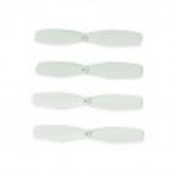 Cheerson CX30C/CX30W/CX30S-05E-Blade set white - Rotorlapát szett fehér