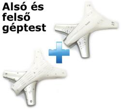 SYMA Z3-01/02 Main body top & bottom - Felső és alsó géptest - alamadar