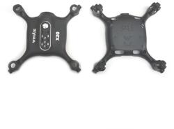 SYMA X20/X20P/X20S-01B-Main body black- Komplett géptest fekete
