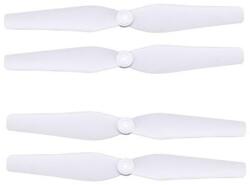 SYMA X8C/X8W/X8G/X8HC/X8HW/X8HG -05-Blades white- Rotorlapát fehér