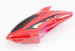 SYMA S107G-01A-Canopy red - Kabin piros