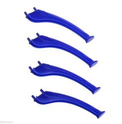 SYMA X5HC/X5HW/X5SC/X5SW-04D-Landing skids blue- Leszállótalp kék
