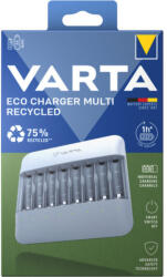 VARTA Eco Charger Multi Recycled töltő akkumulátor nélkül - 57682 (57682101111)