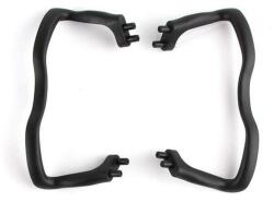 SYMA X5C/K300C-04B-Landing skids black -Leszállótalp fekete