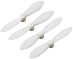 Cheerson CX10-01E -Blades white - Rotorlapát fehér