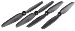 MJX MJX BUGS 5W-03-Blade black- Rotorlapát fekete