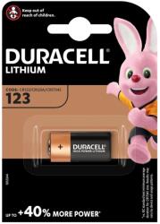 Duracell CR123 elem - alamadar