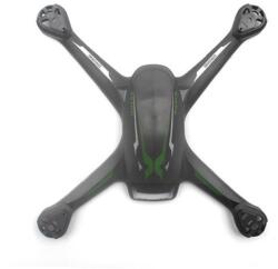 SYMA X54HC/X54HW-01B-Upper body cover-Felső géptest fekete
