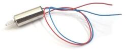 SYMA X15/X15W-09-Motor with red-blue line - Motor piros-kék vezetékes