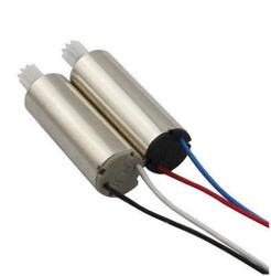 SYMA X5C/K300C-07/08-Motor A+B- Fekete-fehér és piros-kék vezetékes motor