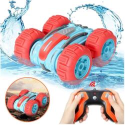 HB Racing Turbine Storm RC átfordulós autó 2.4GHz távval, akkuval és töltővel 15km/h. +