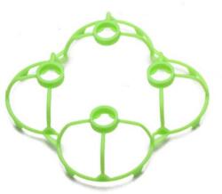 Cheerson CX10-02A- Protecting frame green - Rotorvédő zöld