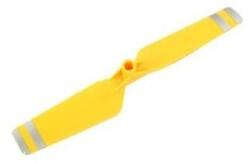 WLTOYS V915-40A-Tail blade yellow - Farokrotorlapát sárga