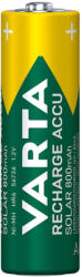VARTA SOLAR akkumulátor ceruza/ AA 800 mAh BL2 (2db-os) - 56736 (56736101402)