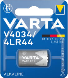 VARTA V4034 fotóelem BL1 - 4LR44 (4034101401)