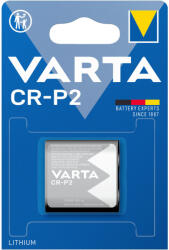 VARTA CR-P2 fotóelem BL1 (6204301401) - vartamintabolt