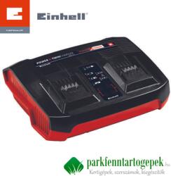 Einhell Power-X-Twincharger 3A PXC töltőkészülék