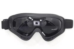 Motoroy WB E-04 Cross szemüveg (Sötét plexivel)