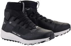 Alpinestars - Speedforce 2021 motoros cipő (Fekete - fehér)