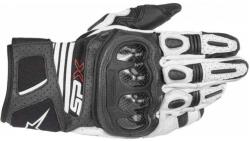 Alpinestars - SP X Air Carbon v2 motoros kesztyű (Fekete - fehér) - tornadohelmets - 53 490 Ft