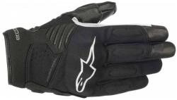 Alpinestars - Faster motoros kesztyű (Fekete - fehér) - tornadohelmets - 33 990 Ft