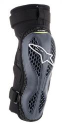  Alpinestars - Sequence 2020 térdprotektor (antracit - sárga)