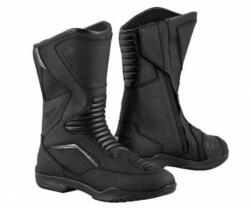 Kore - Touring Long Flex motoros csizma (Fekete)