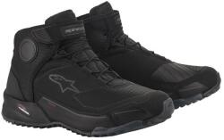  Alpinestars - CR-X Drystar motoros cipő (Fekete) - tornadohelmets - 99 880 Ft