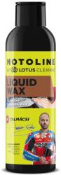 Lotus Cleaning Motoline Liquid Wax - folyékony wax 100ml